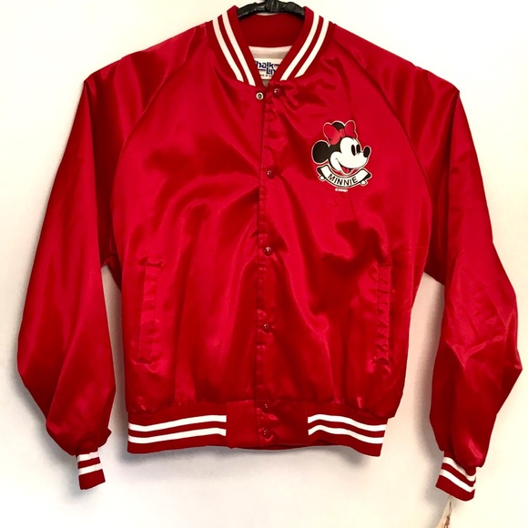 Disney Minnie Mouse Jacket Deadstock NWT XL - Picture 3 of 8